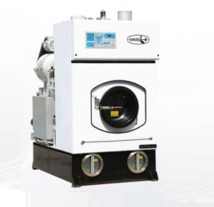Dry Cleaning Machine