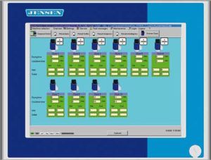 Jensen Batch Dryer