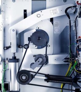Jensen I5 Chest Ironer