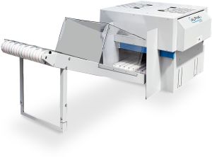 Jensen S5 Stacker Machine