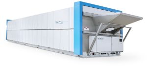 Jensen Tunnel Washer