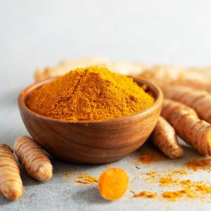 Yellow Raw Turmeric Powder