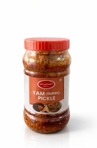 Yam Pickle