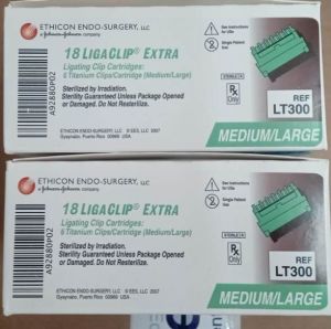 LT 300 Liga Clip