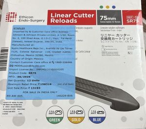 SR 75  Linear Cutter Reloads 75MM