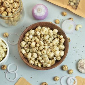 Cream And Onion Roasted Makhana