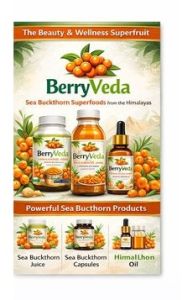 Sea Buckthorn Juice