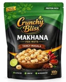 Tangly Masala Fox Nuts