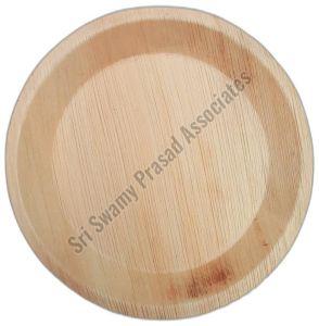 10 Inch Round Areca Leaf Plates