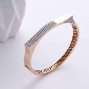 Men 14K Gold Bracelet