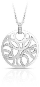 Sterling Silver Tree of Life Pendant