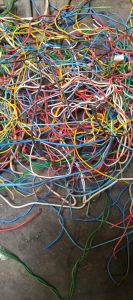 Aluminium Electrical Scrap Wire