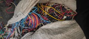 Aluminium Electrical Scrap Wire