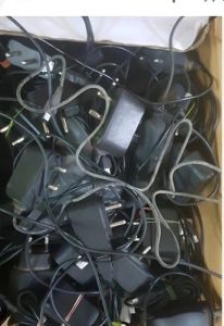 Plastic Mobile Charger Scrap