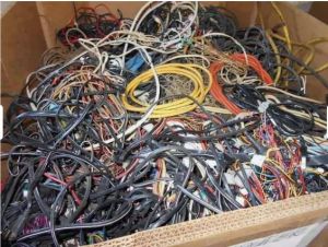 PVC Electric Wire Scrap