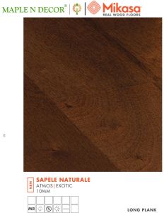Mikasa Burmese Teak Wood Floors