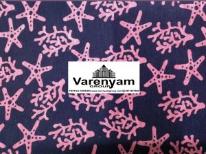 Varenyam Cotton Knit Fabric