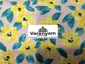 Varenyam Cotton Knit Fabric