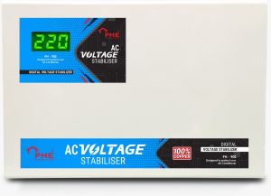 10KVA Automatic Voltage Stabilizer