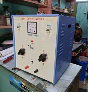 12V to 96V 15Amp Automatic Battery Charger