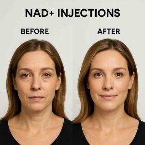 1000mg Nad Plus Injection