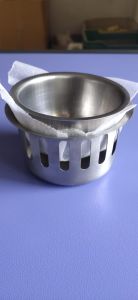 SS 304 Cockroach Bowl