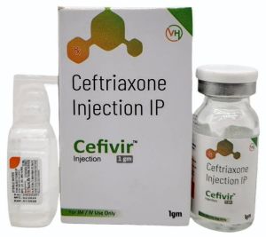 1 Mg Ceftriaxone Injection