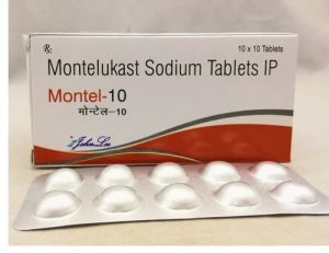 10 Mg Montelukast Tablets