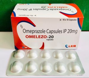 20 Mg Omeprazole Capsules
