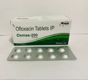 200 Mg Ofloxacin Tablets