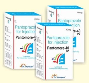 40 Mg Pantoprazole Injection