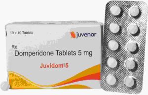 5 Mg Domperidone Tablets