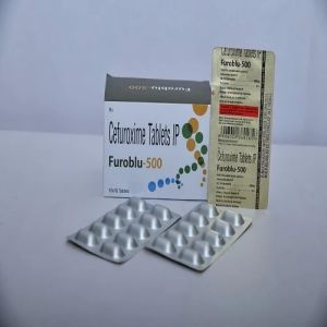 500 Mg Cefuroxime Tablets