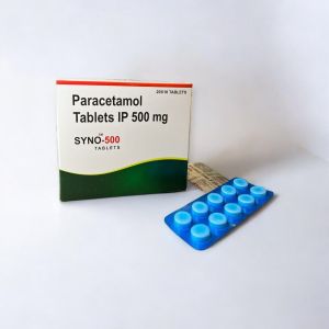 500 Mg Paracetamol Tablets