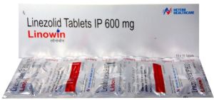 600 Mg Linezolid Tablets