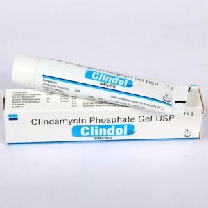 Clindamycin Phosphate Gel
