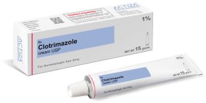 Clotrimazole Cream