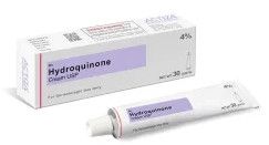 Hydroquinone Cream