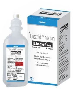 Linezolid IV Injection