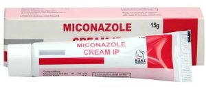 Miconazole Cream