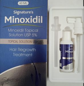 Minoxidil Topical Solution