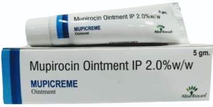 Mupirocin Cream