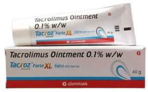 Tacrolimus Ointment