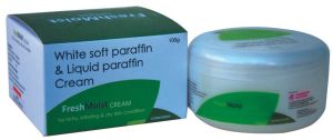 White Soft Paraffin and Light Liquid Paraffin Cream