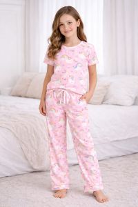 Girls Pajama Set