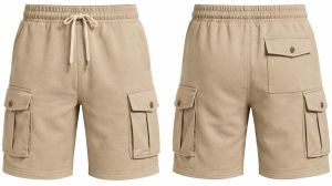 Mens Cargo Shorts