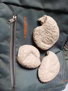 Industrial PP Raffia Lumps for Reprocessing