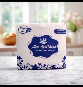 White Tissue Paper
