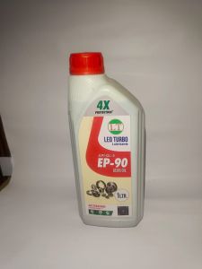 1 Litre Leo Turbo EP90 Gear Oil
