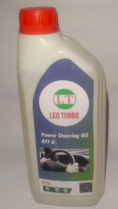 1 Litre Leo Turbo Power Steering Oil